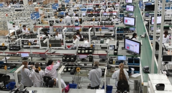 Goiás é primeiro lugar em crescimento industrial no Brasil